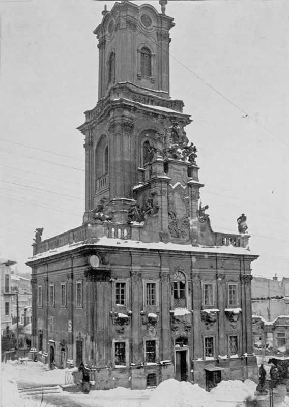 1920-і рр. (?) Загальний вигляд