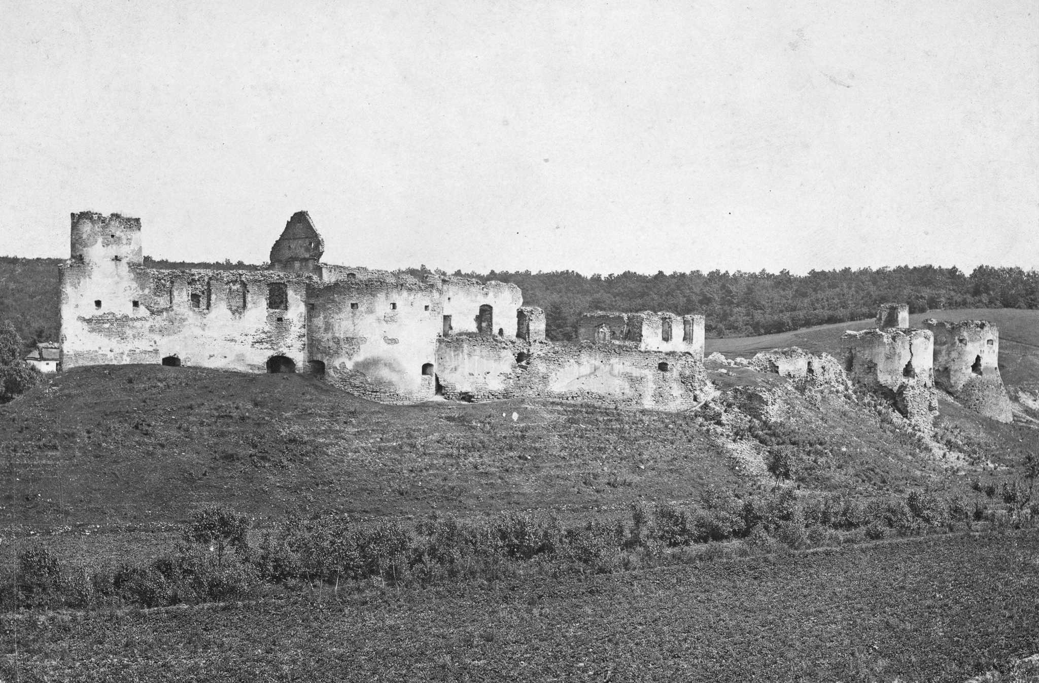 1920-і рр. (?) Панорама із заходу