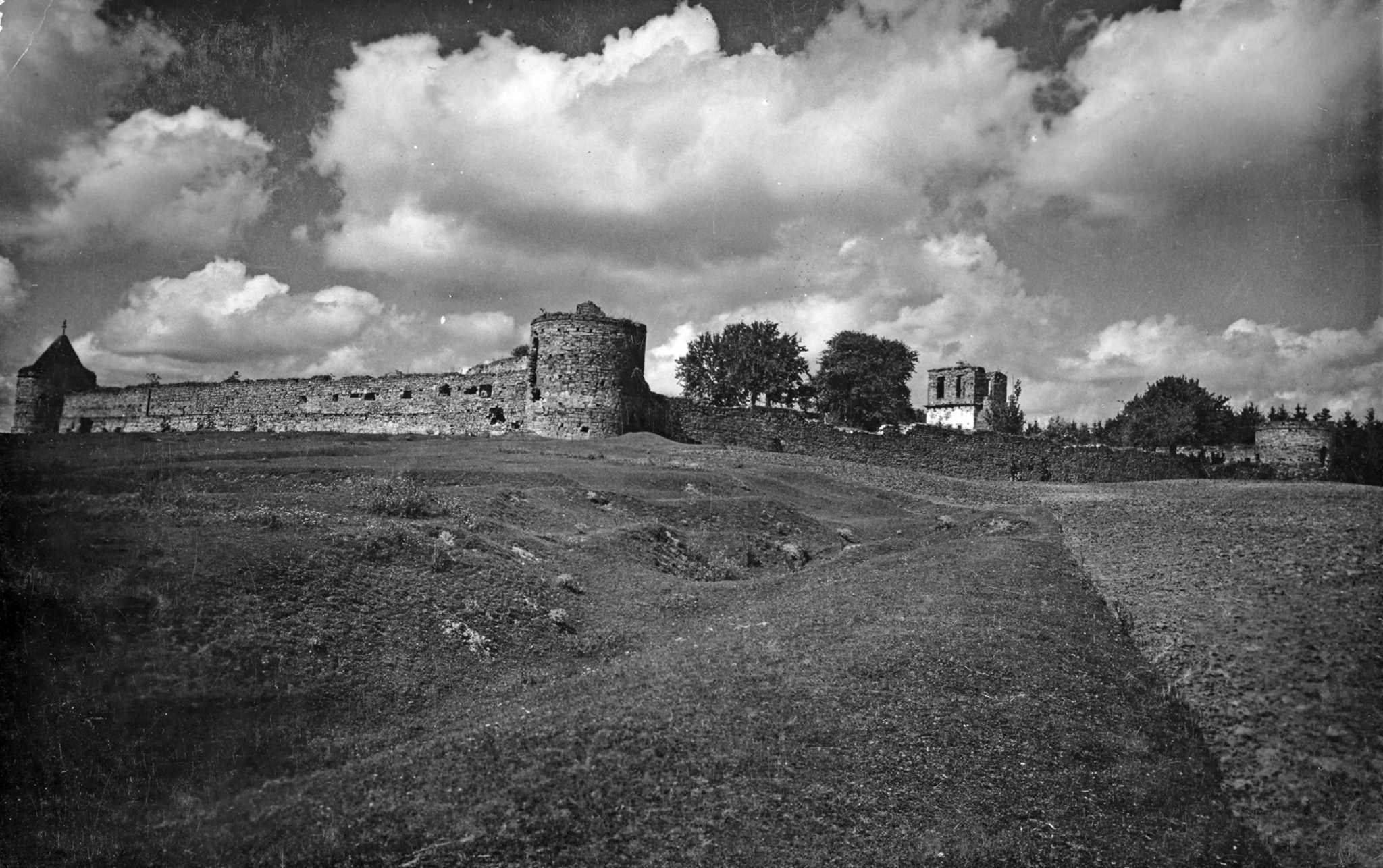 1939 р. Панорама з південного сходу