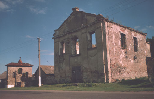 Поч.21 ст. Вигляд з північного заходу