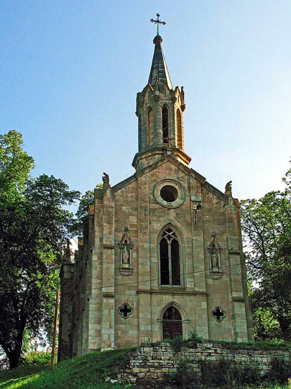 Костел св. Яна Непомука