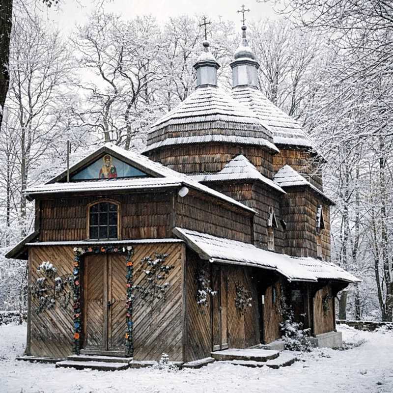 Церква св.Миколи