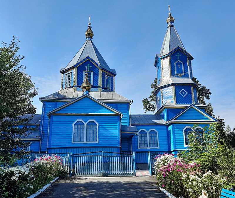 Церква Успіння