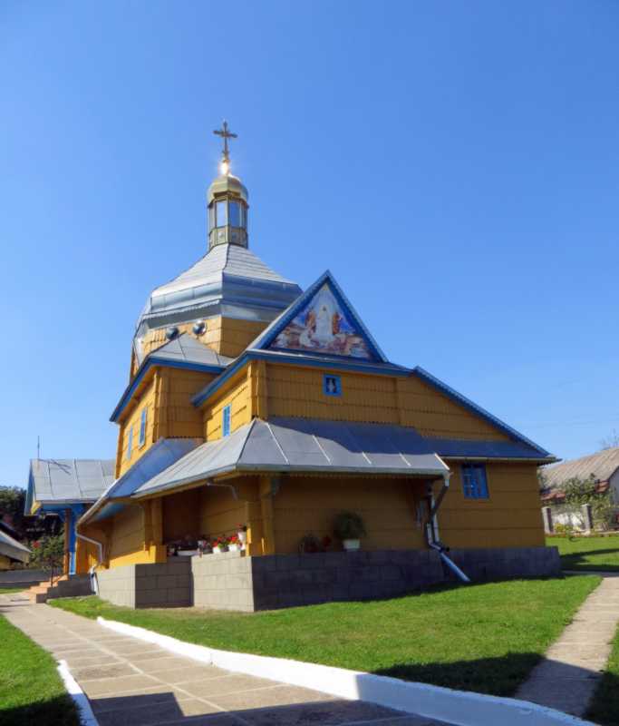 Церква св.Спаса