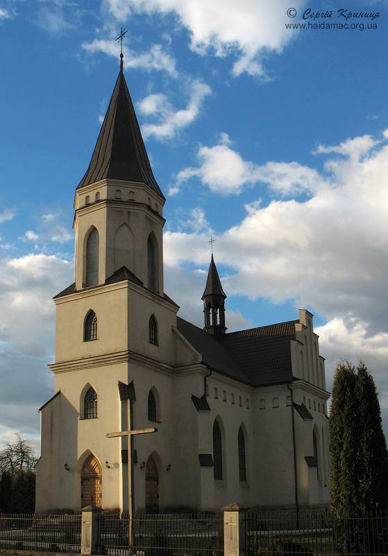 Костел св.Анни