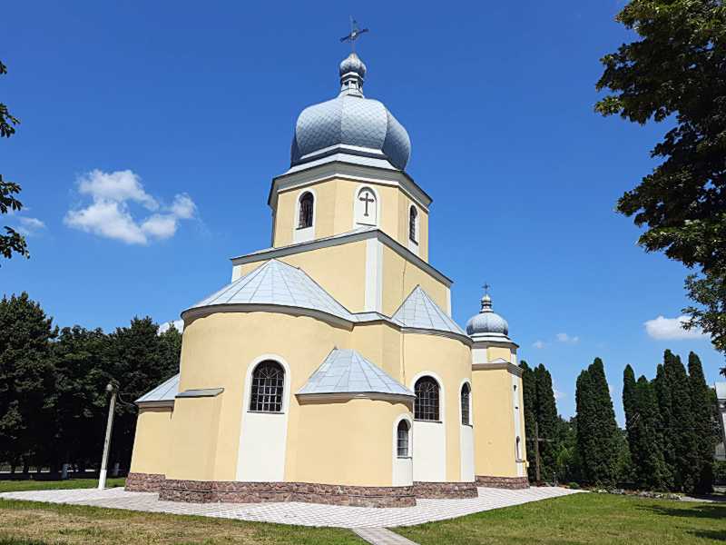 Церква Успіння
