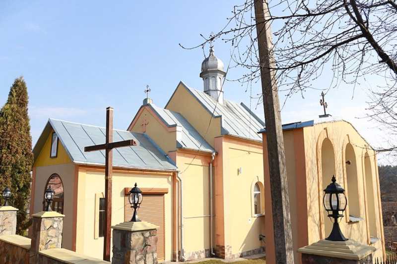 Костел св. Михаїла