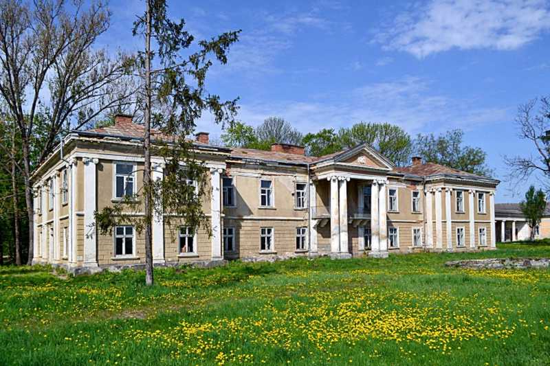 Палац Бруницьких