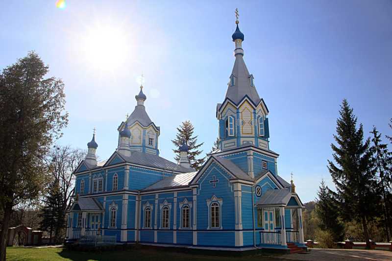Церква Покрови