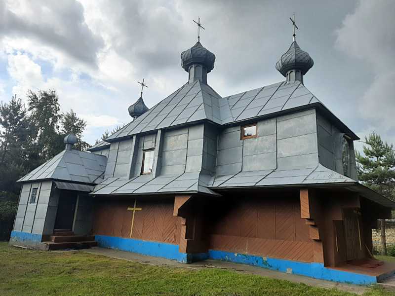 Церква св. Кузьми і Дем’яна