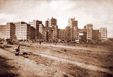 192Х р. Загальний вигляд у процесі…