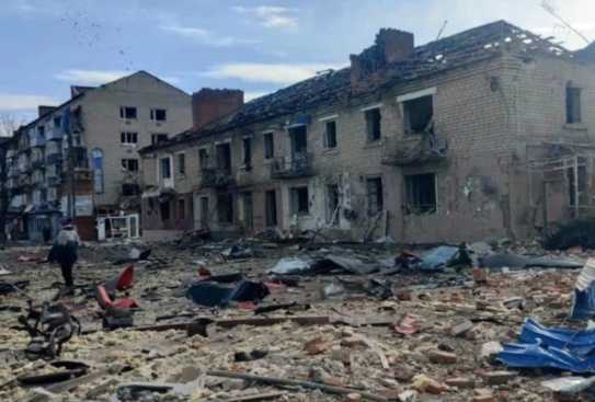 Вовчанськ м