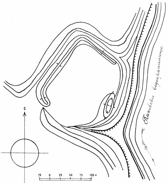 Старошведське городище