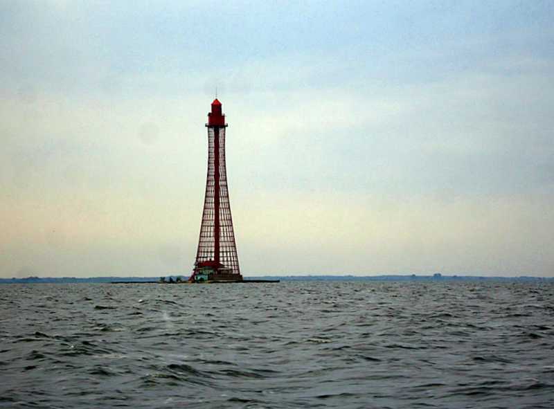 Аджигольський маяк у с. Рибальче. Фото Levis Dettendorfer 18 серпня 2015 р. з… Рибальче с