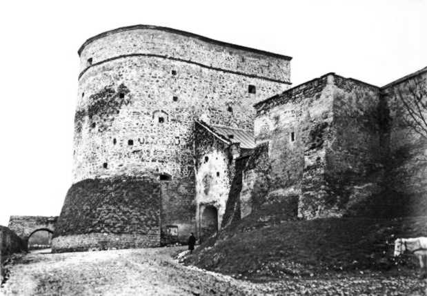 1916 р. Загальний вигляд з північного…