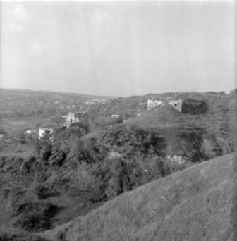 1983 р. Костел і замок