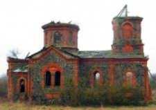 Церква Зачаття св.Анни