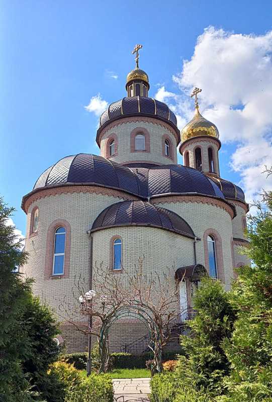 Церква Вознесіння