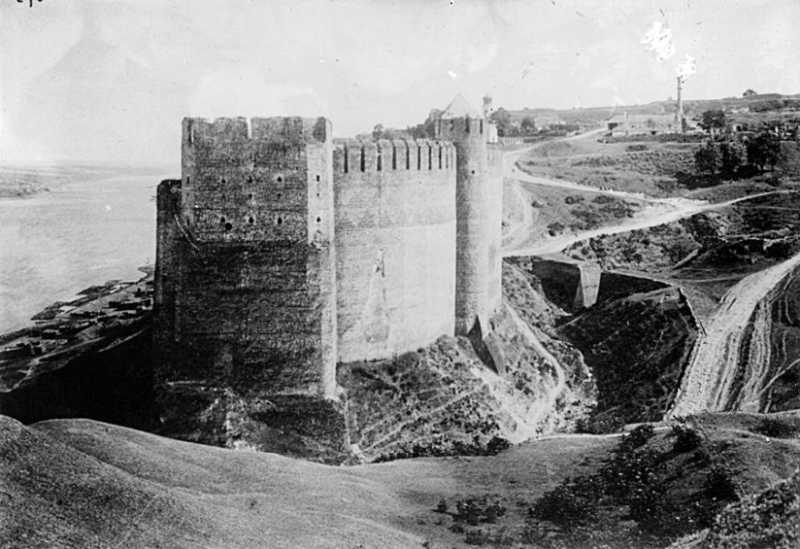 1920 (?) р. Загальний вигляд з півночі