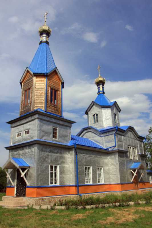 Церква Успіння