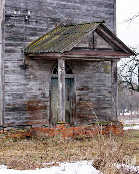 Західний ґанок