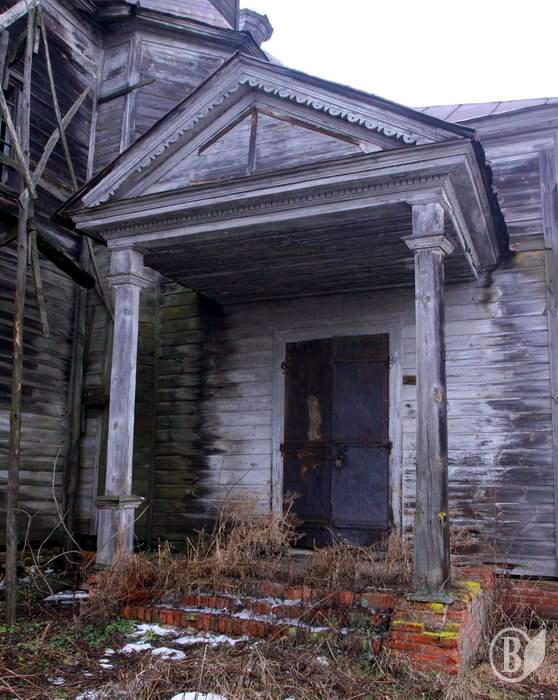 2009 р. Ґанок бічного рукава