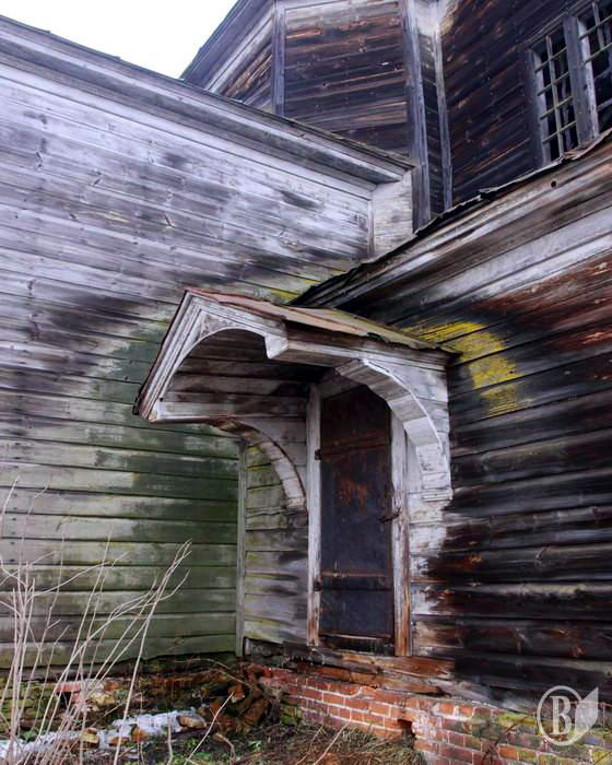 Ґанок ризниці