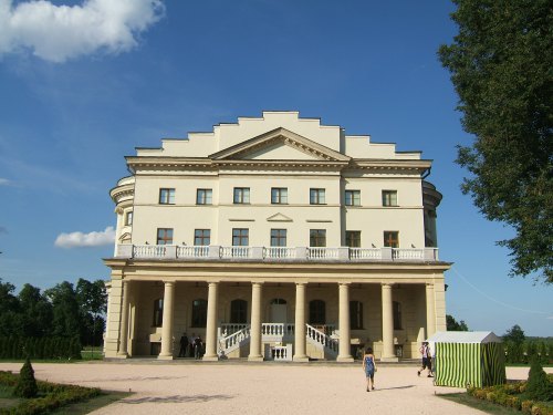 Палац К.Г.Розумовського