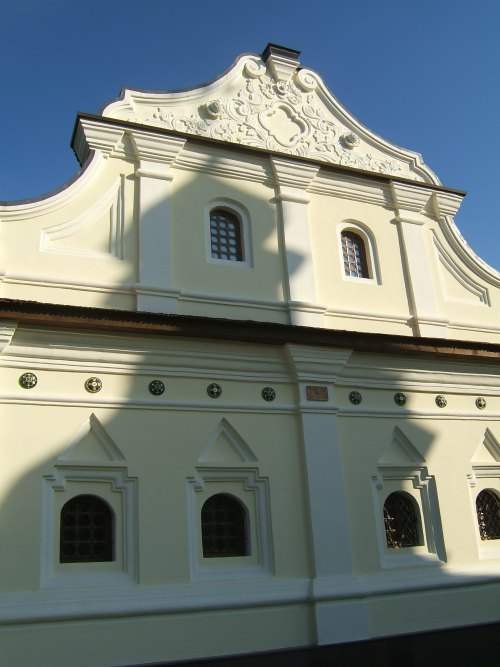 2009 р. Фрагмент фасаду