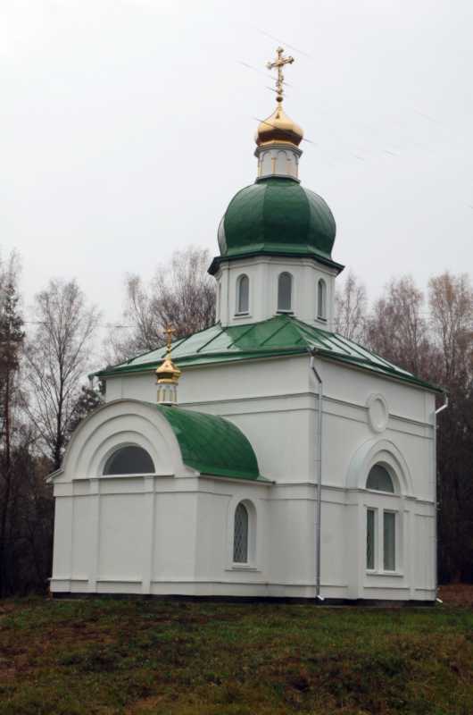 Церква Вознесіння