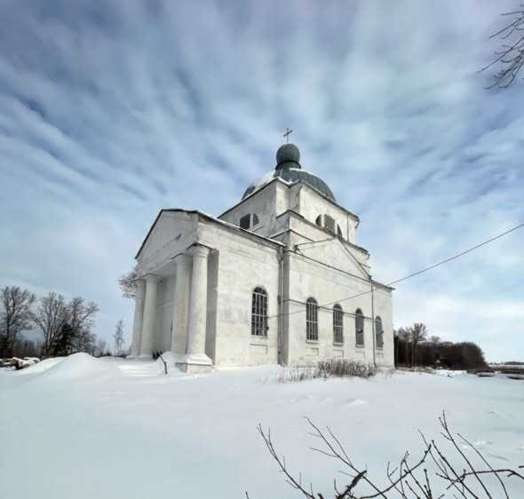 Церква св. Симеона Стовпника