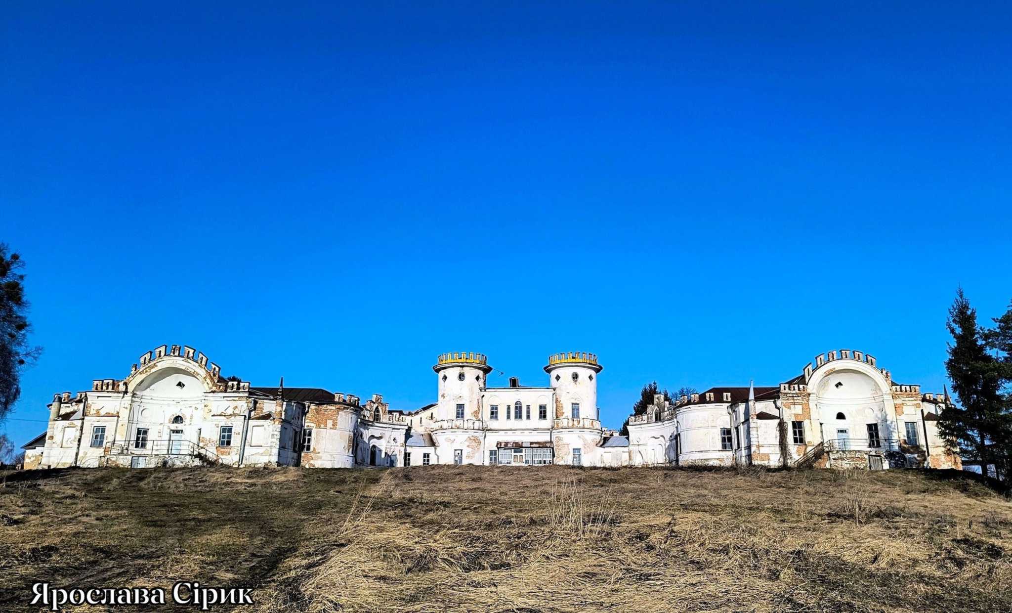 Палац П.О.Румянцева-Задунайського