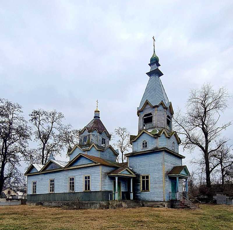 Церква Різдва богородиці
