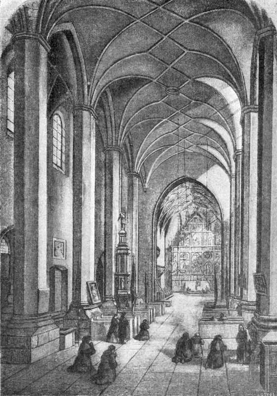 [1899 р.] Головна нава