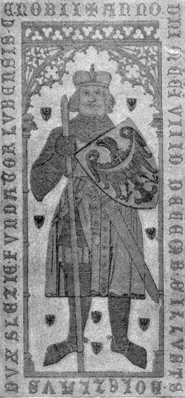 Надгробок Болеслава Високого