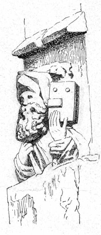 Вигляд у профіль