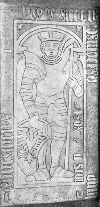 Надгробок кн.Лешка Чорного