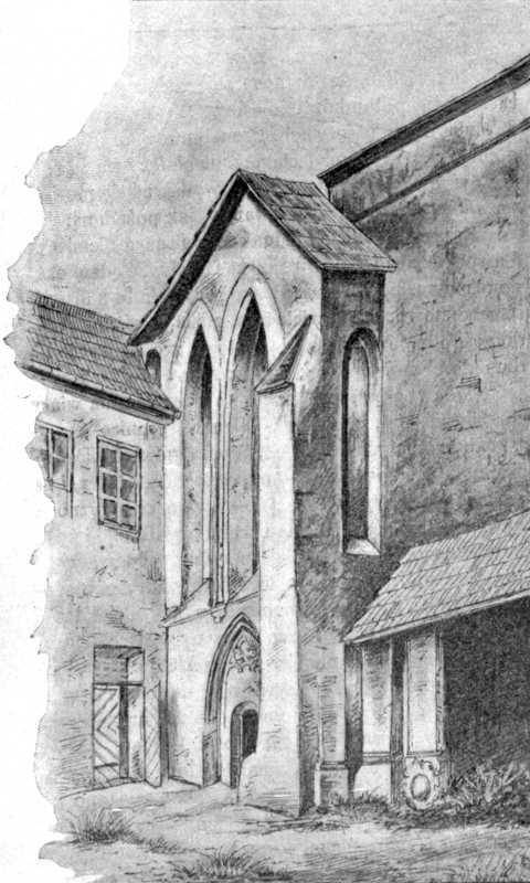 Кляштор францисканців