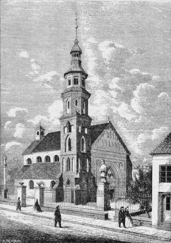 Костел св. Іоанна Хрестителя