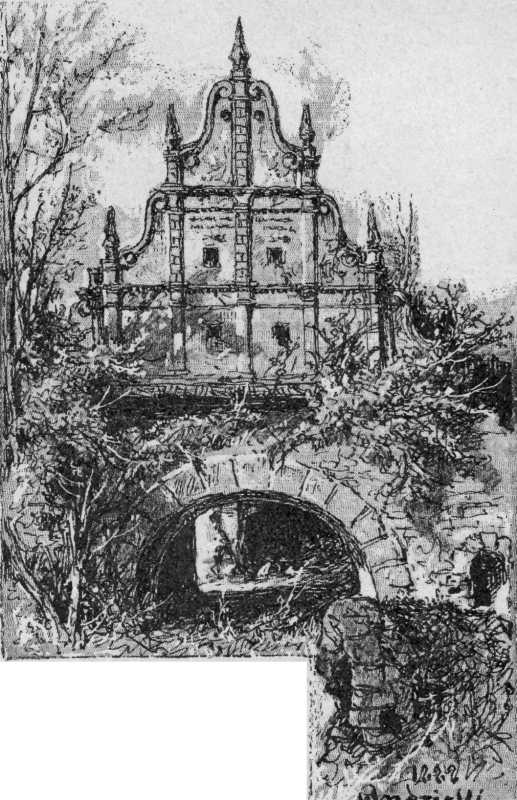 1888 р. Шпихлір. Рисунок Андріоллі