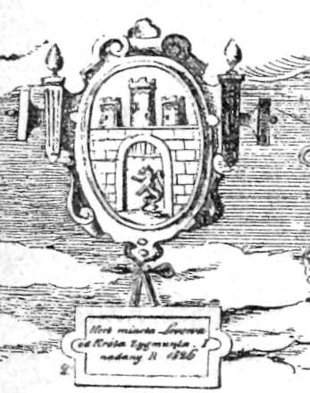 Герб Львова