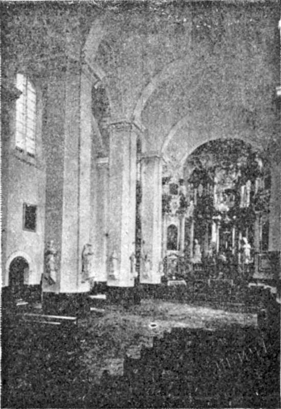 [1900 р.] Інтер’єр