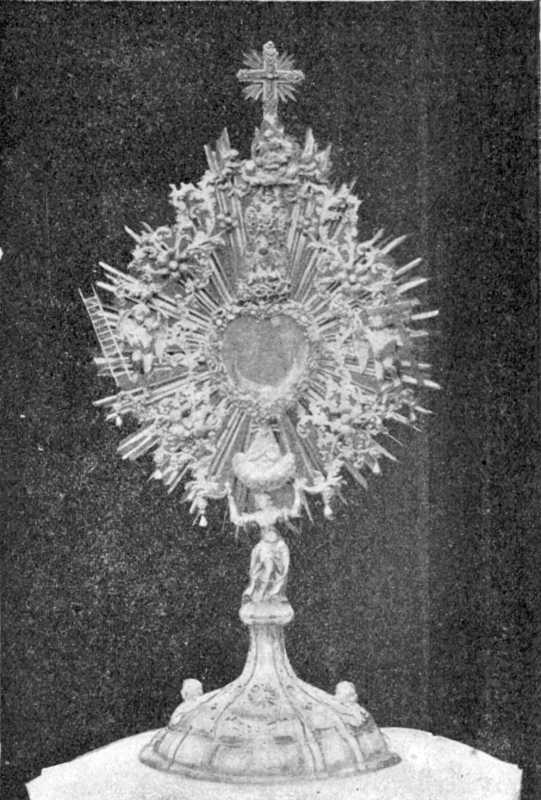 Монстранція