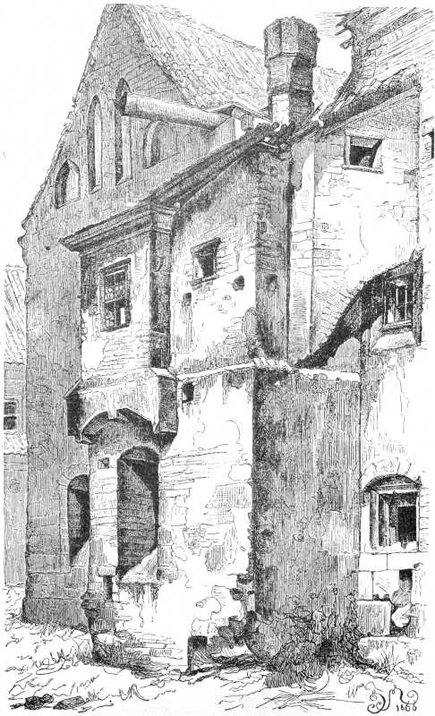 Фрагмент фасаду