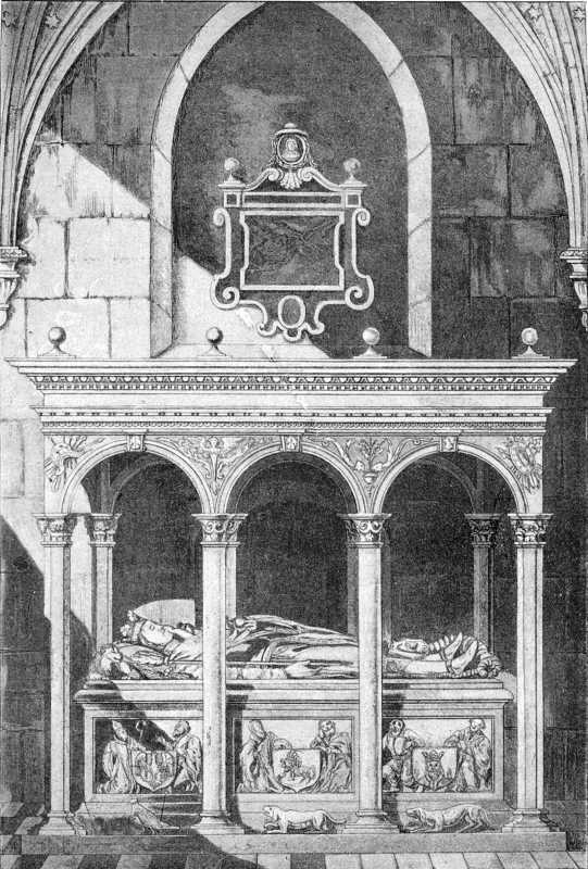 Надгробок Владислава Ягайла