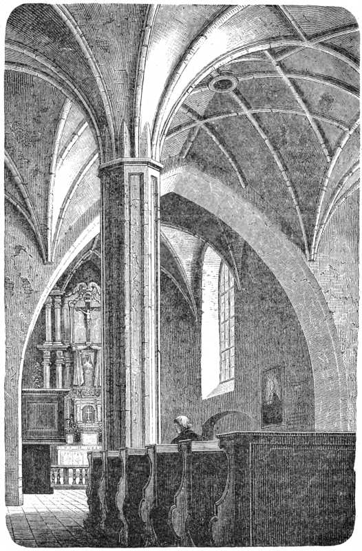 [1900 р.] Інтер’єр