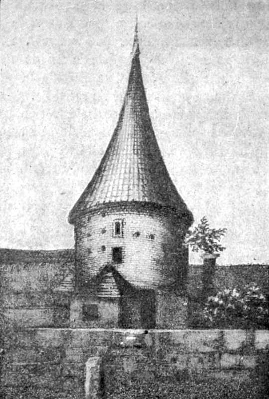 Башта ножівників