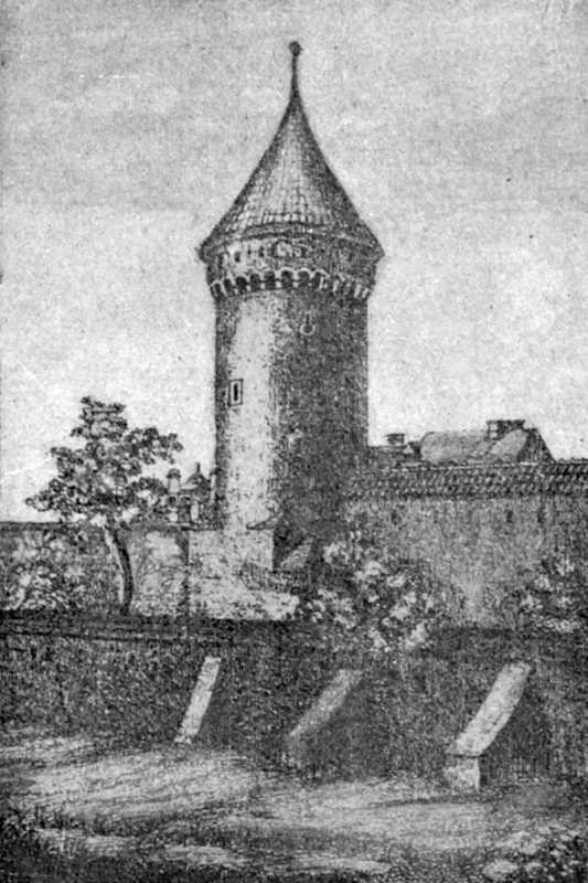 Башта кордибаників