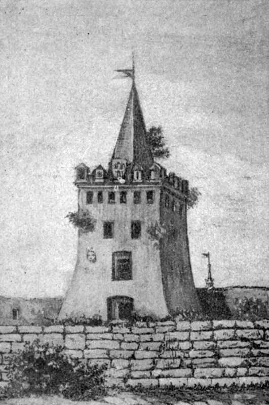 Башта стражників