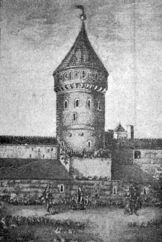 Башта перекупників